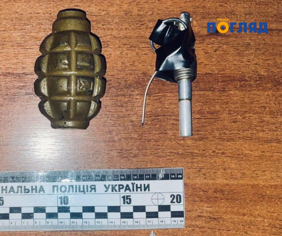 На Білоцерківщині затримали чоловіка за торгівлю зброєю (ФОТО) - зображення